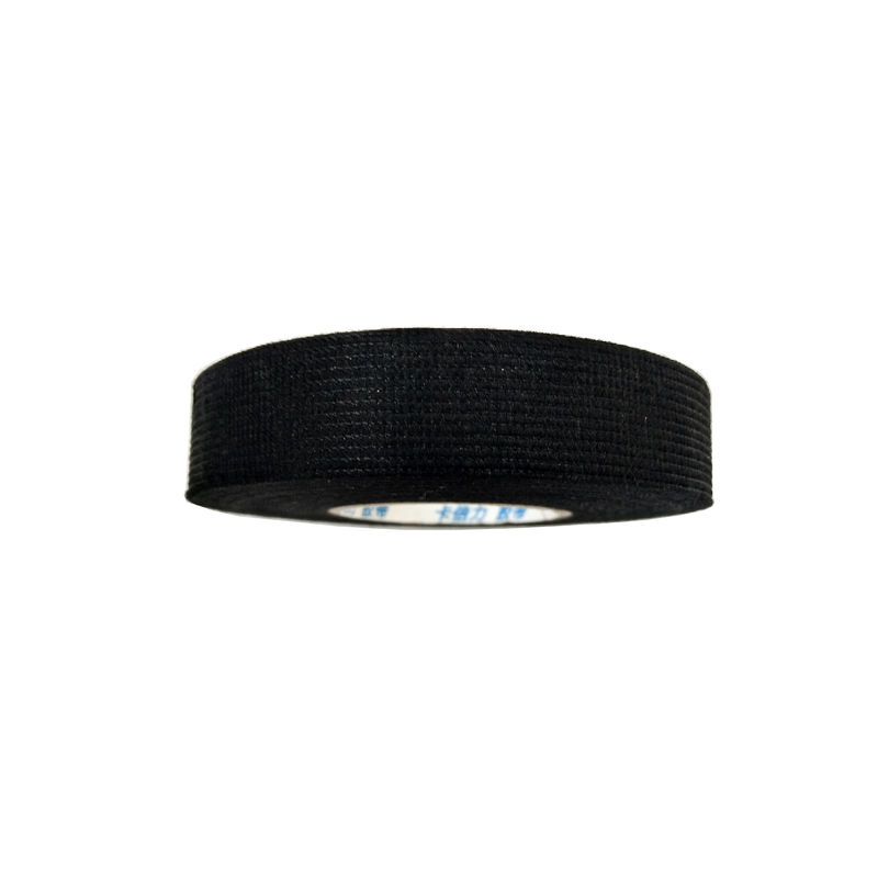 Gürültü Sönümleyici Polar Kablo Bandı Dayanıklı Siyah Renk 25mm 32mm 38mm Genişlik