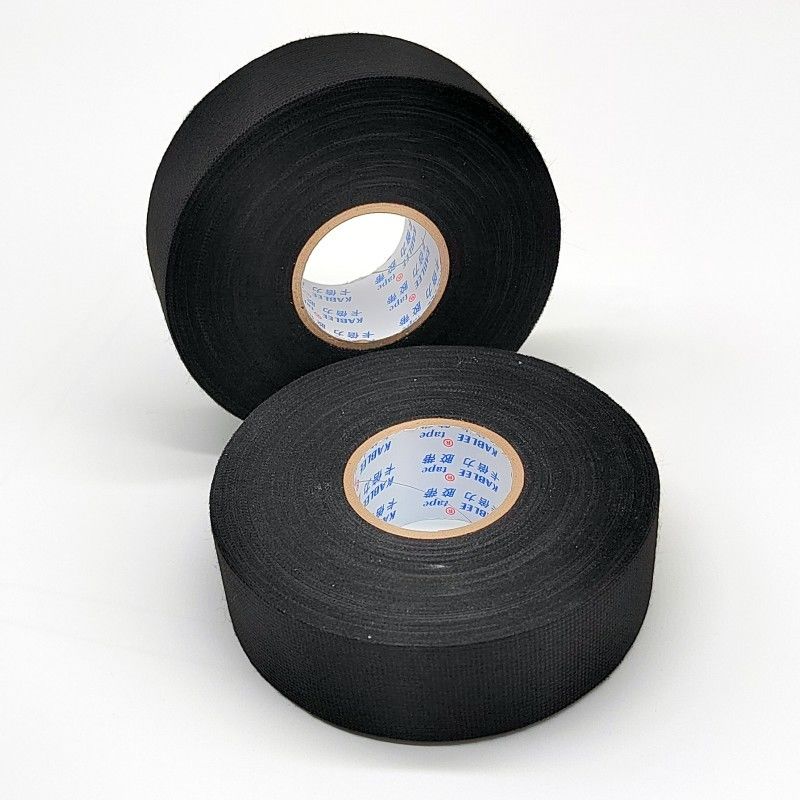 Elektrik Yalıtımı ve Koruma için 9/19/25/32/38/50mm Polar Kablo Bandı ±0,2