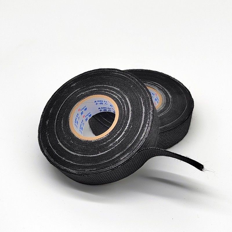 Yapışma 2.5N / cm Polar Kablo Demeti Bandı Kablo Koruması için 0.31mm Kalınlık