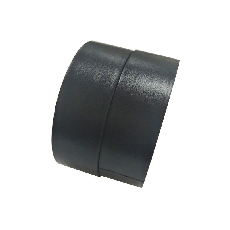 Siyah Renkli İzolasyon PVC Bant Dayanıklı Kimyasal Dirençli 38mm 50mm Genişlik