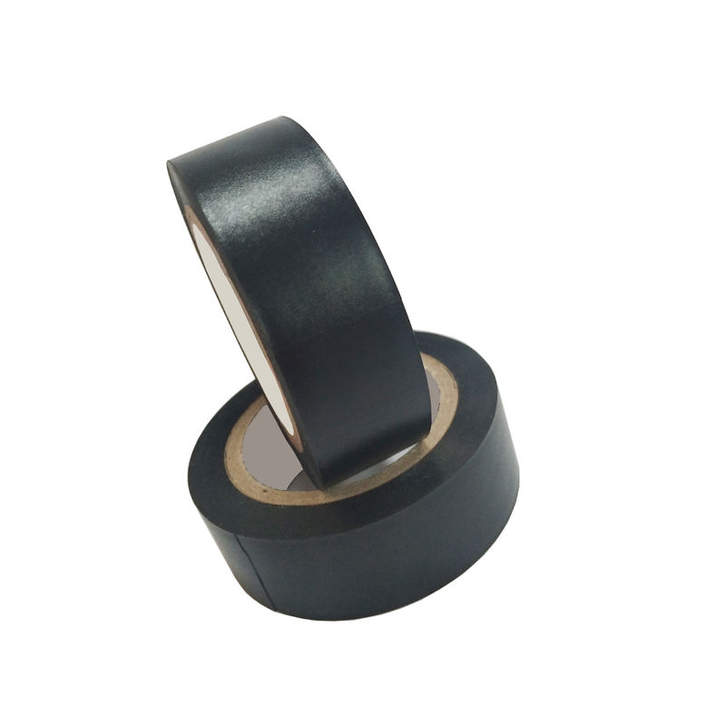 105°C'ye dayanıklı Akrilat Kopolymer Yapıştırıcı 1.5N/cm ile Otomobil Tel Harness Teyp
