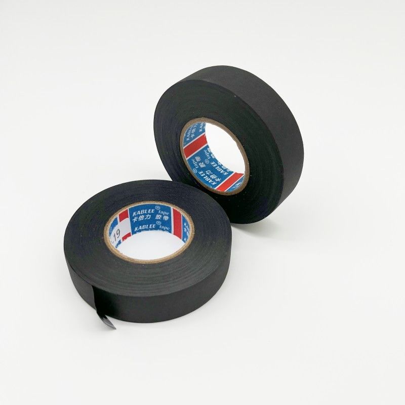2.8N/CM 50mm Genişliği Araç Kullanımı Kumaş Teyp Tel Sarma koruma için