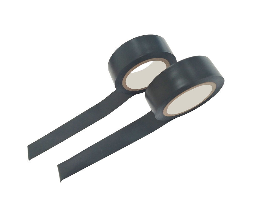 0.1mm Siyah Renkli İzolasyon PVC Teyp