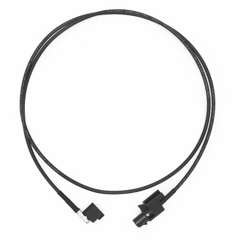 Özel Tam Kablo Harness Fakra M To Fakra F 180Degree Otomotiv Fakra Kablo Tel