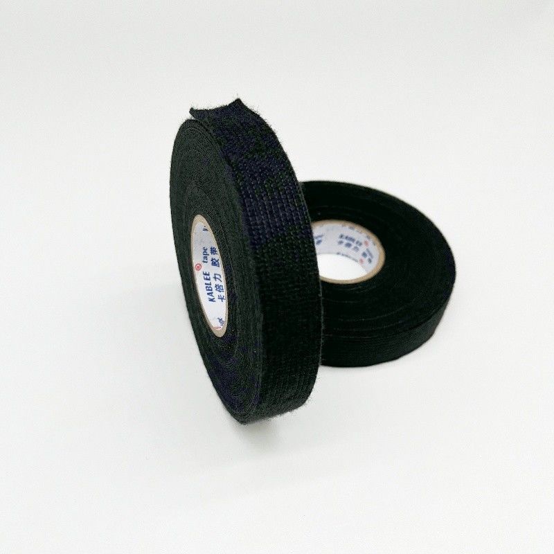 Otomobil Kablo Arması için Dokunmamış Kumaş Fleece Kablo Bantı KBL-T58 Gürültü Sakinleştirme