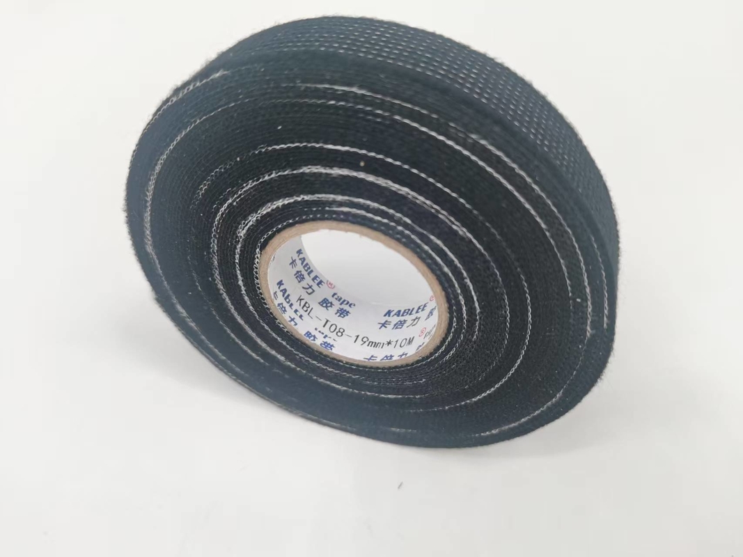 Solvent ve aşınmaya karşı dayanıklı otomotiv tel kemer bantı, germe dayanıklılığı ≥ 20N/cm