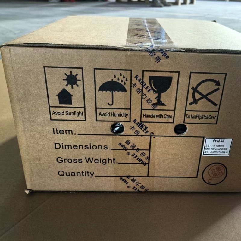 Anti-Corrosion and Insulating Automotive Wire Wrap Cloth Tape for Long-Lasting Performance