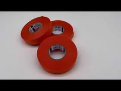 19mm × 25m Kablo Demeti Sarma Bandı alev geciktirici Polyester Kumaş Malzemesi