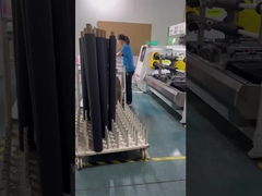 0.2mm Kalınlığı PET Otomobil Tel Bağlantısı Kumaş Teyp Araç Tel Koruması için