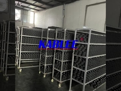 % 10 Uzama ile Akrilat Kopolimer Araba Kablo Demeti Bandı Siyah