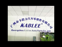 Endüstriyel Otomotiv Suya Dayanıklı Kablo Tezgahı Bandı UV Dirençli